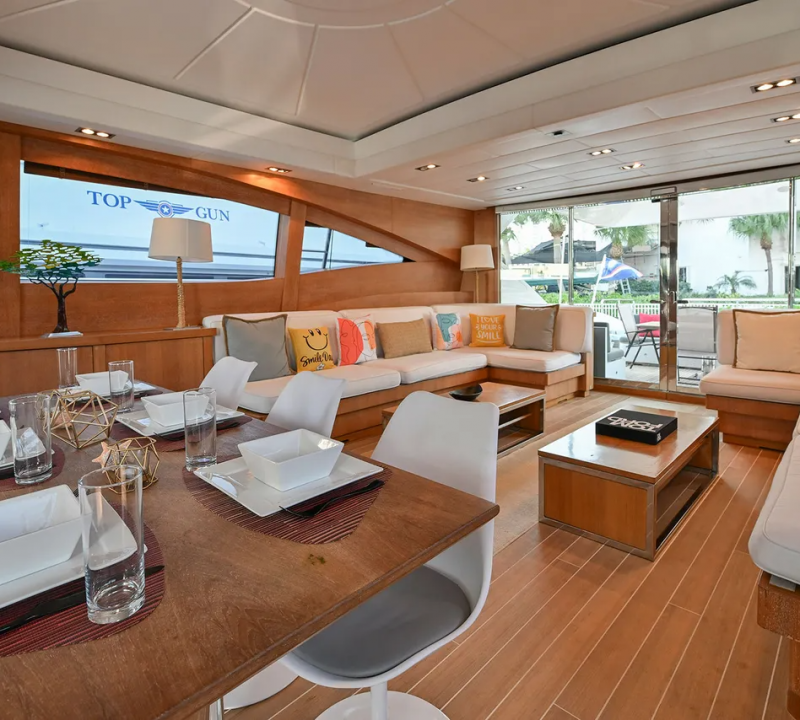 Smile Yacht Charter Details Mangusta Overmarine Charterworld